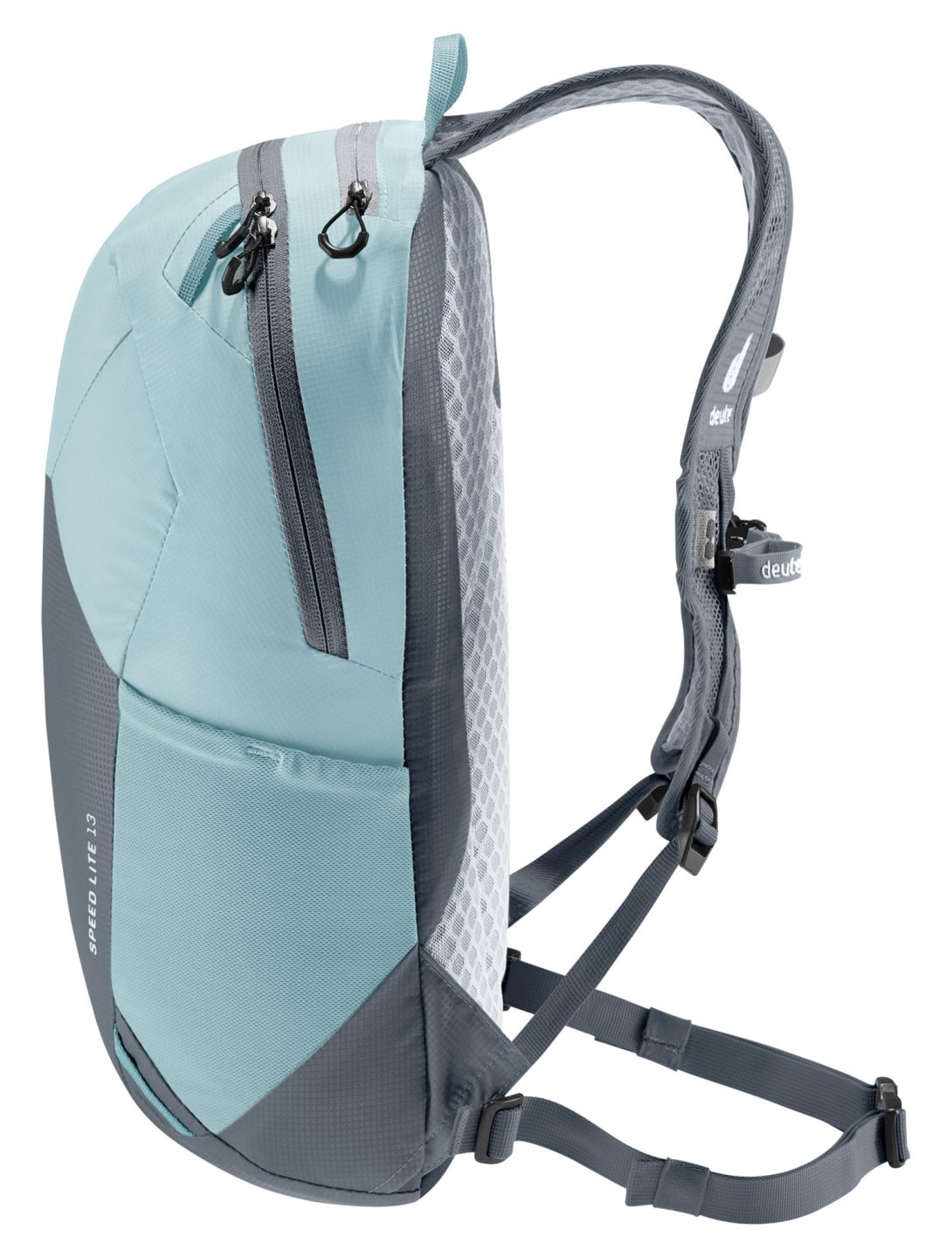 Deuter, Speed Lite 13 mochila unisex Shale/Graphite gris 