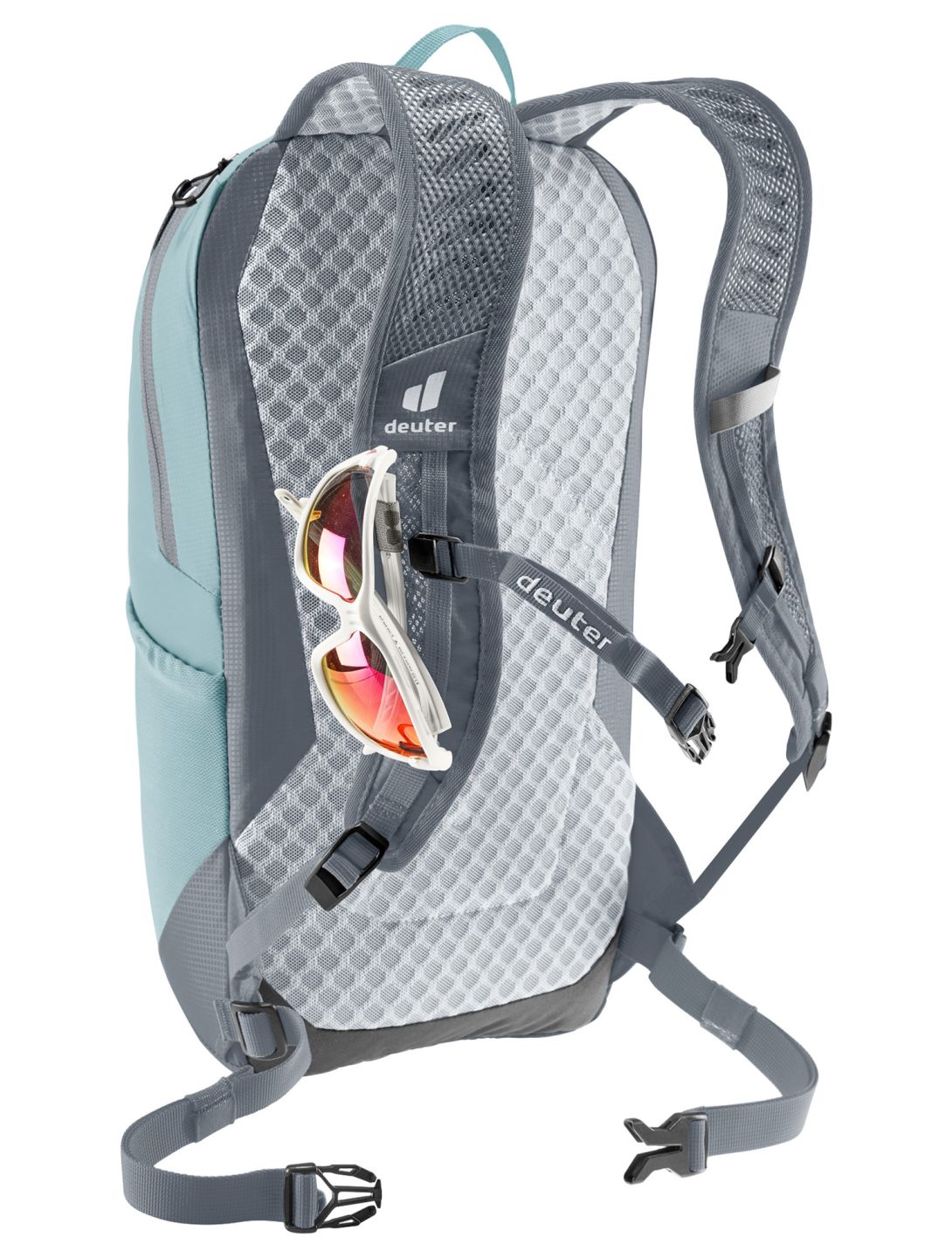 Deuter, Speed Lite 13 mochila unisex Shale/Graphite gris 