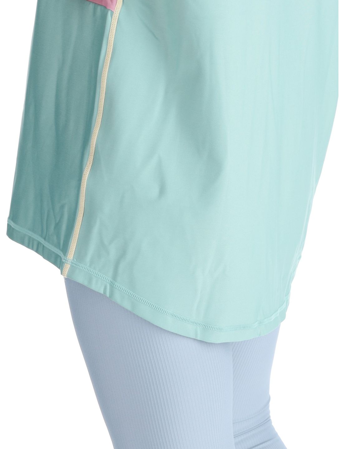 Eivy, Loose Fit Hoodie sudadera mujeres Miami Turquoise verde 