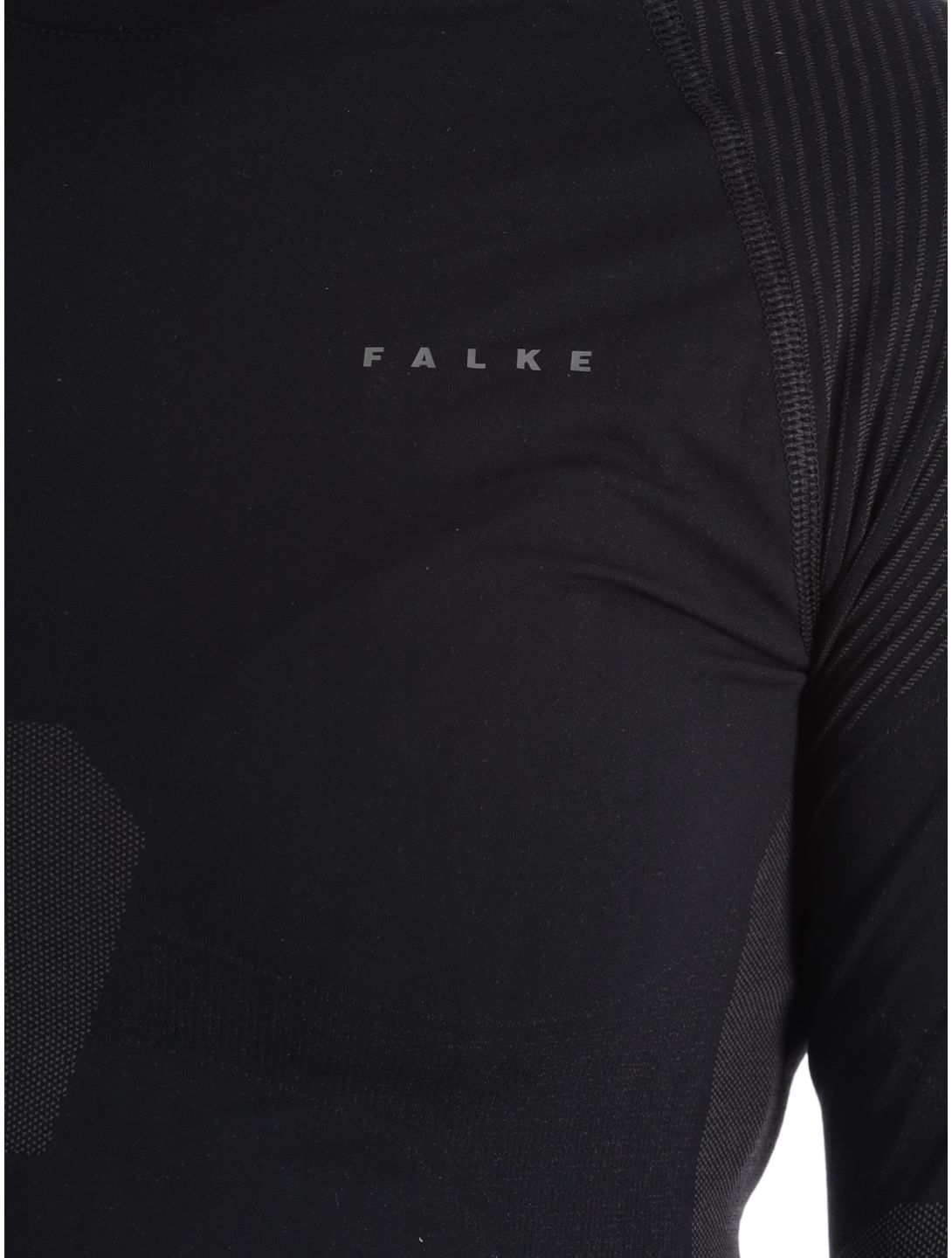 Falke, Longsleeved Shirt camisa termoactiva mujeres Black negro 