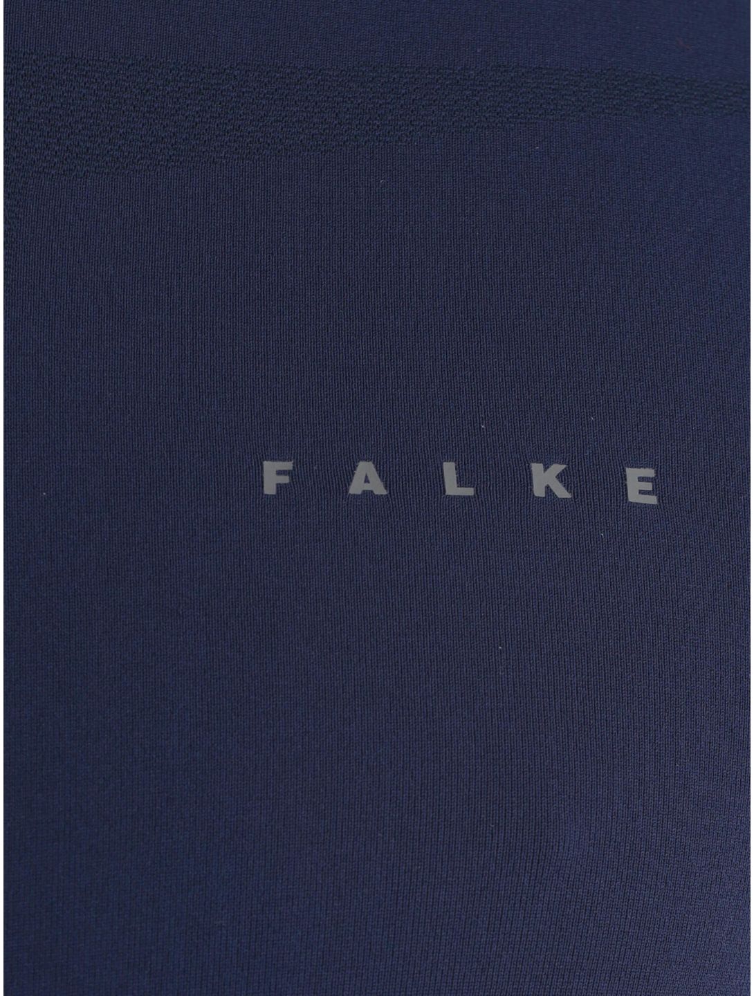 Falke, Longsleeved Shirt Tight camisa termoactiva hombres Space Blue azul 