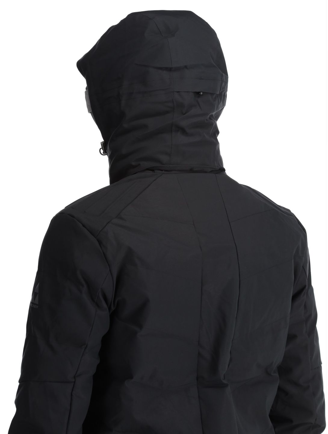 Fischer, Anniversary chaqueta de esquí hombres Black negro 