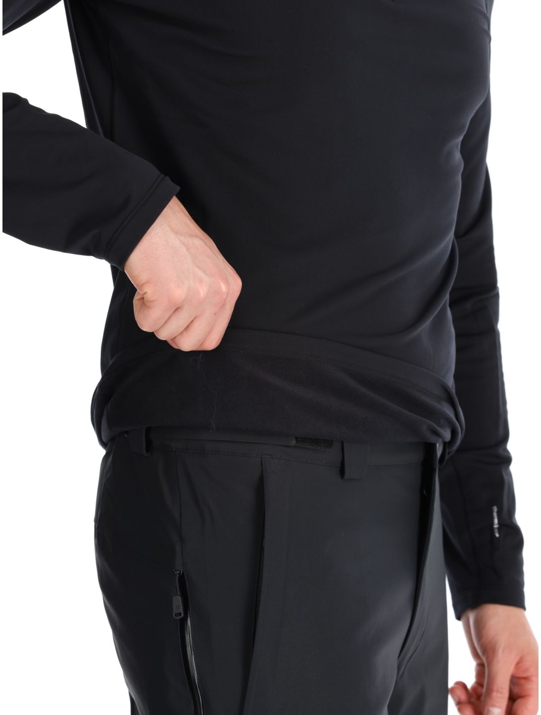 Fischer, Base Pro jersey hombres Black negro 