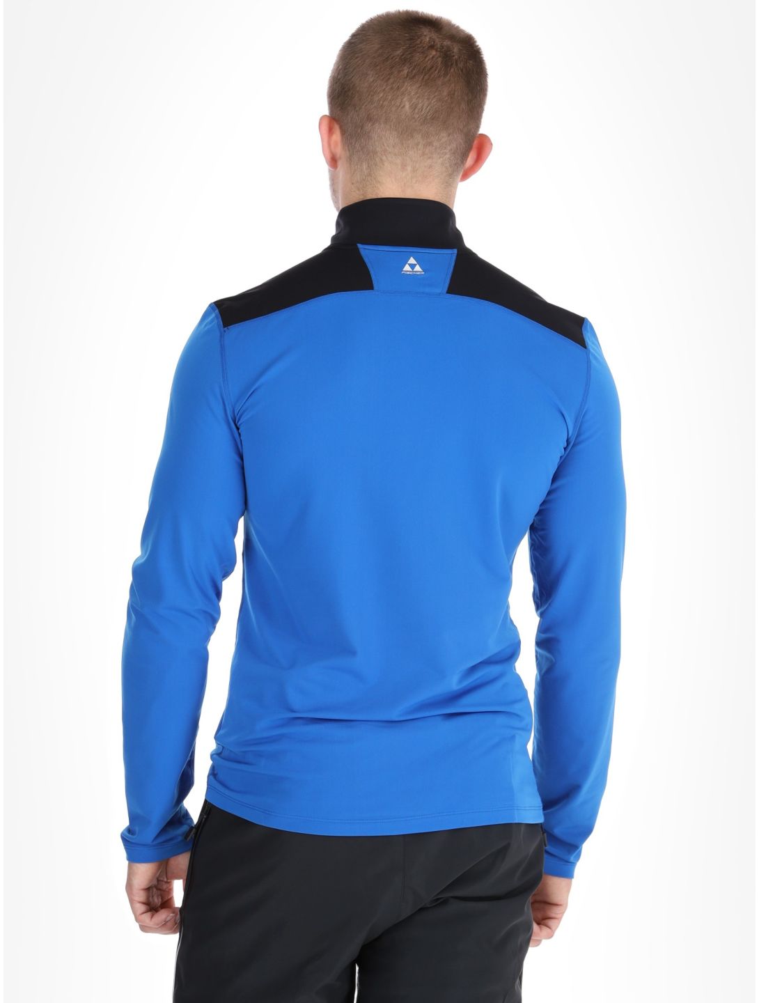 Fischer, Base Pro jersey hombres O.Blue-O.Blue-Black 