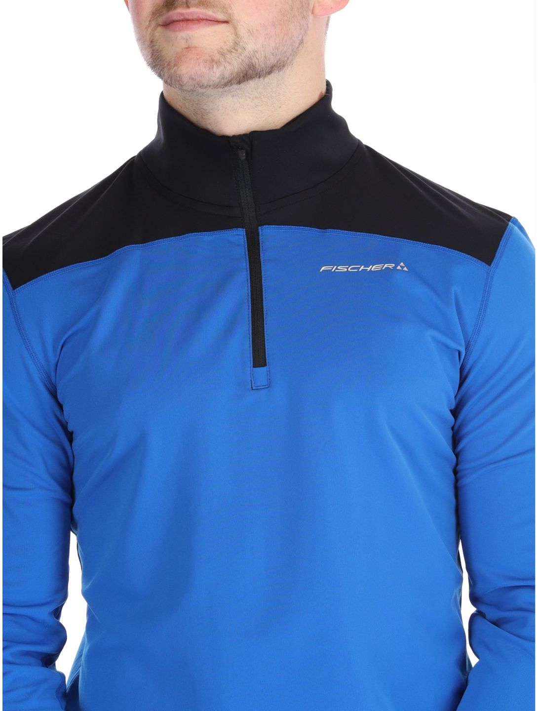 Fischer, Base Pro jersey hombres O.Blue-O.Blue-Black 