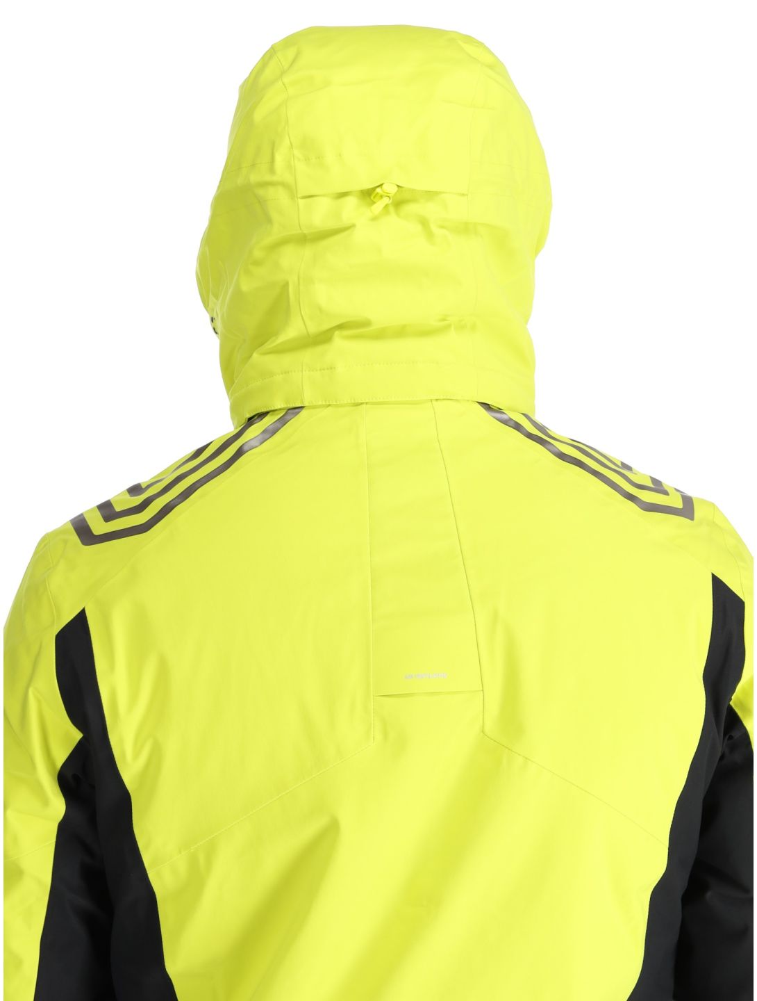 Fischer, RC4 chaqueta de esquí hombres Fischer Yellow amarillo 