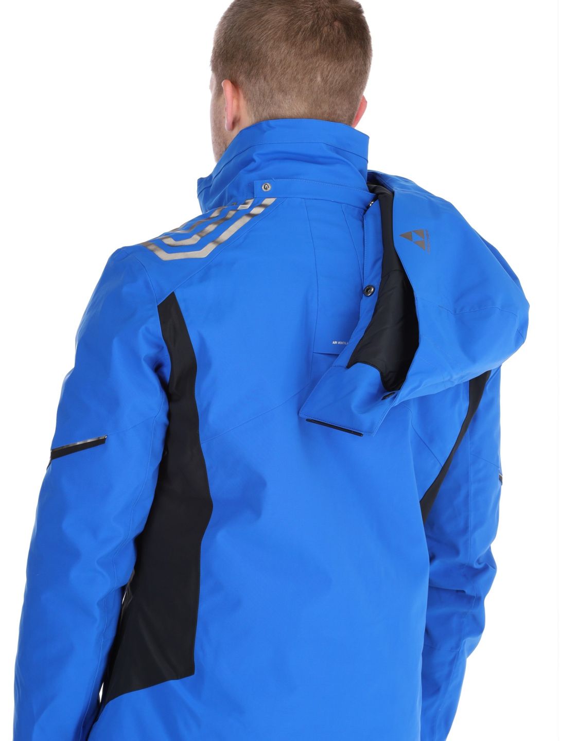 Fischer, RC4 chaqueta de esquí hombres Prince Blue azul 