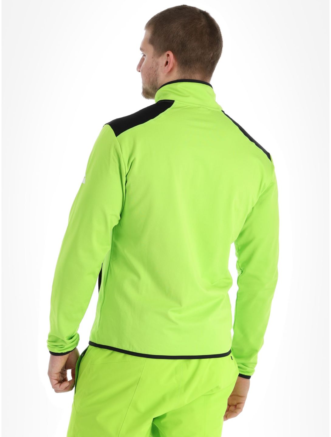 Fischer, Sellrain chaleco hombres Light Green verde 