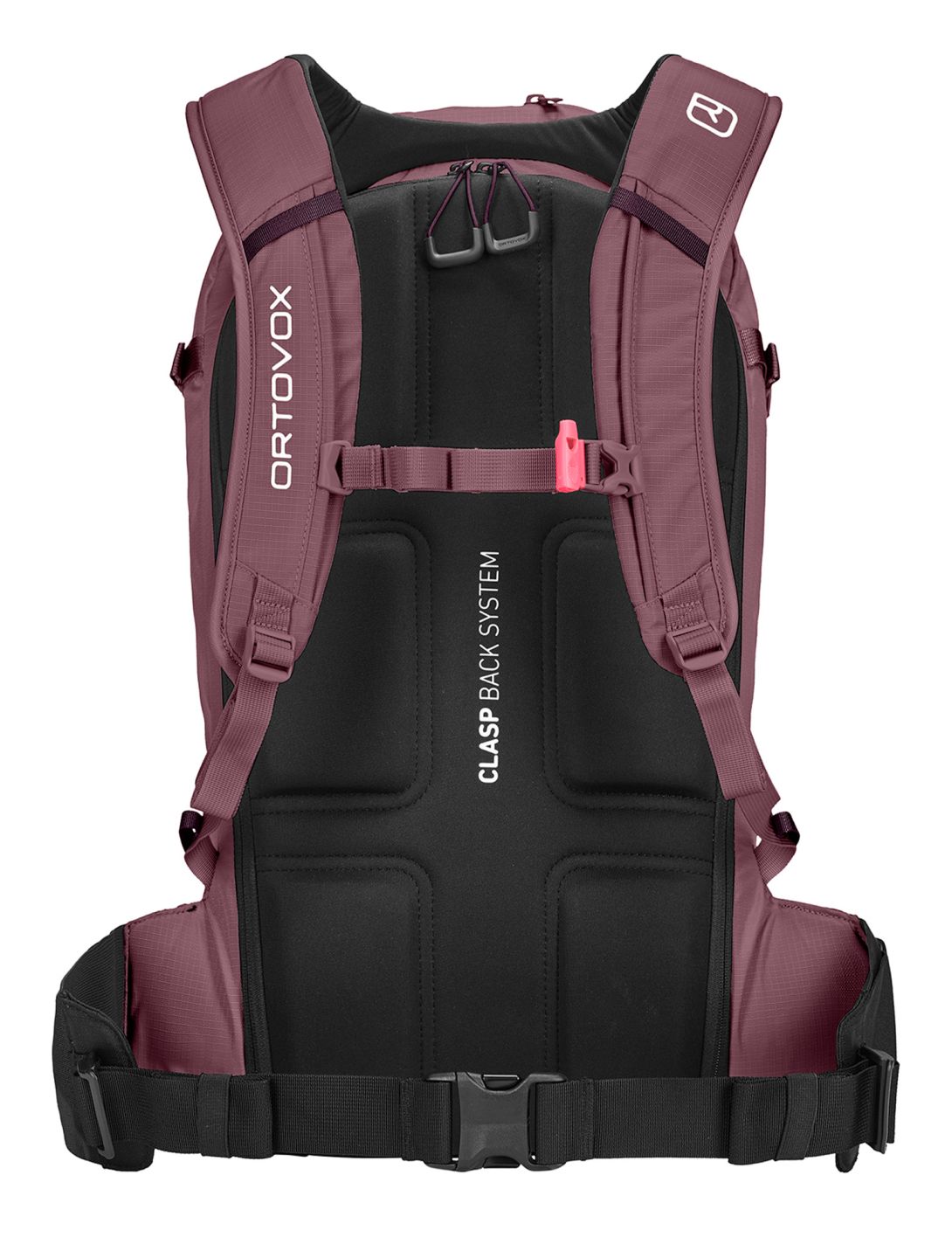 Ortovox, Free Rider 20 S mochila unisex Mountain Rose rosa 