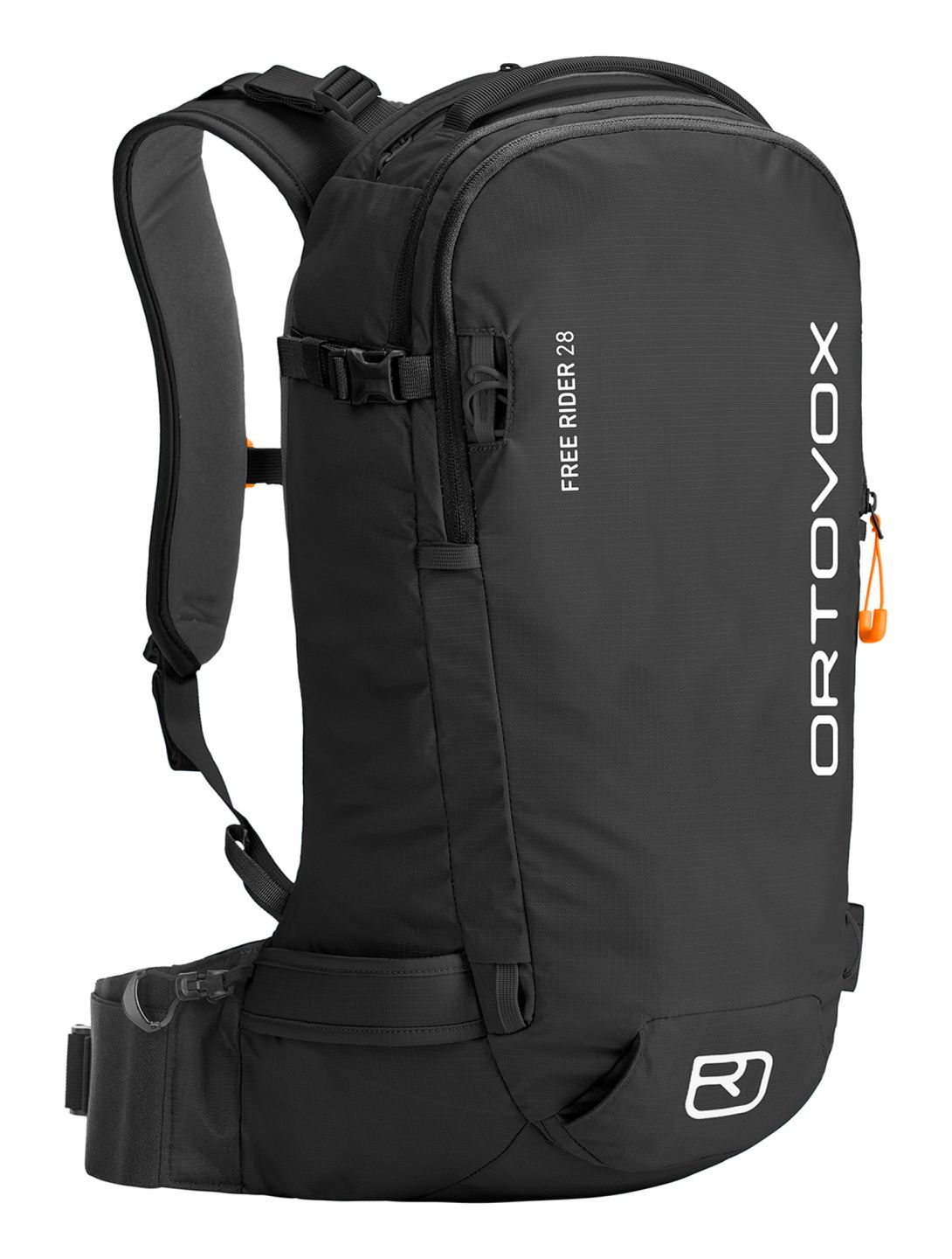 Ortovox, Free Rider 28 mochila unisex Black Raven negro 