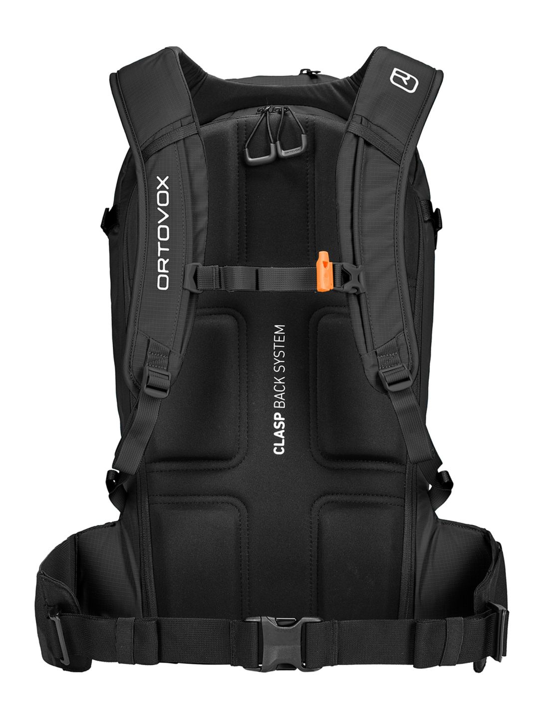 Ortovox, Free Rider 28 mochila unisex Black Raven negro 