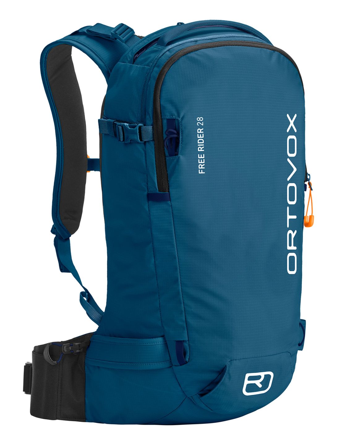 Ortovox, Free Rider 28 mochila unisex Petrol Blue azul 