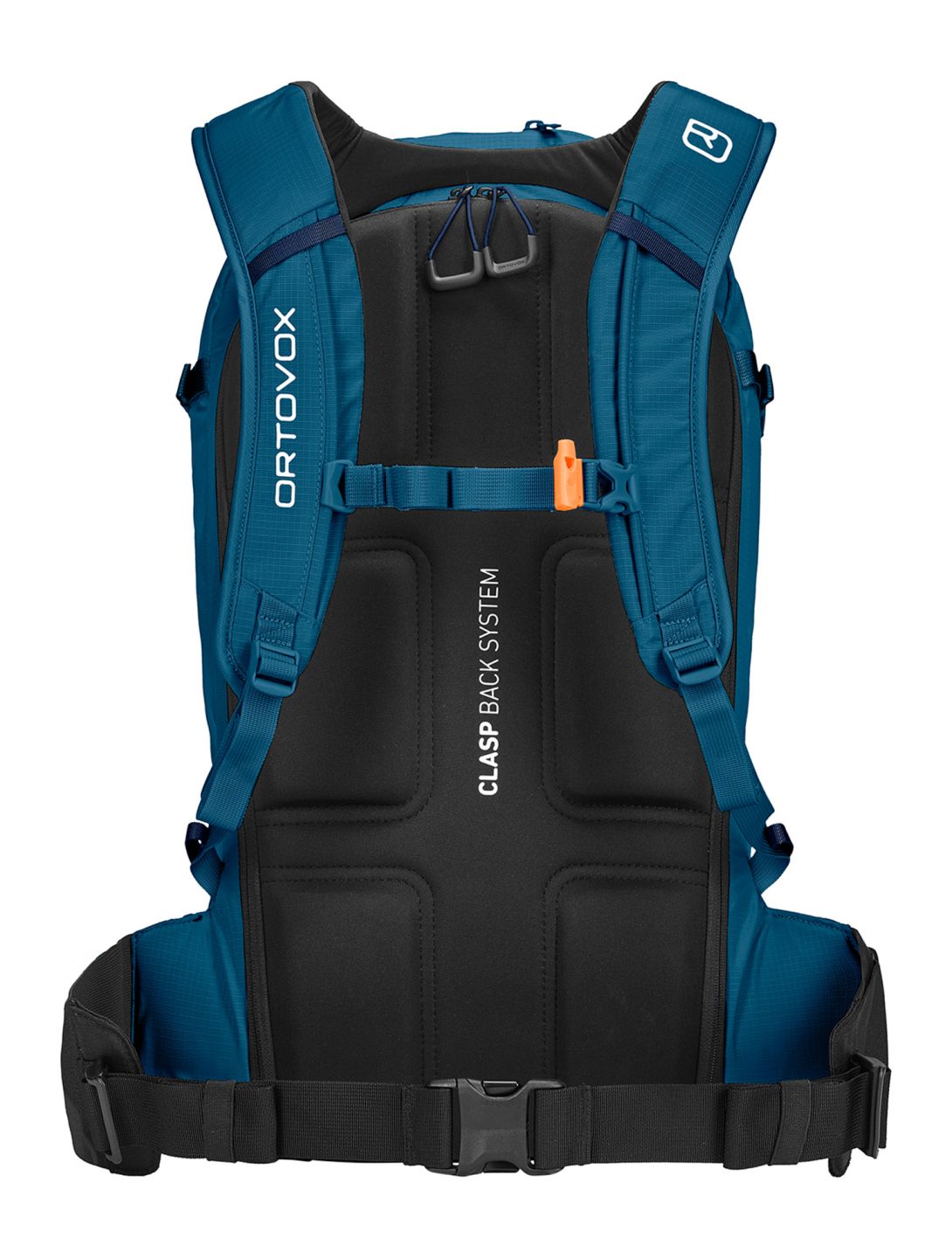 Ortovox, Free Rider 28 mochila unisex Petrol Blue azul 