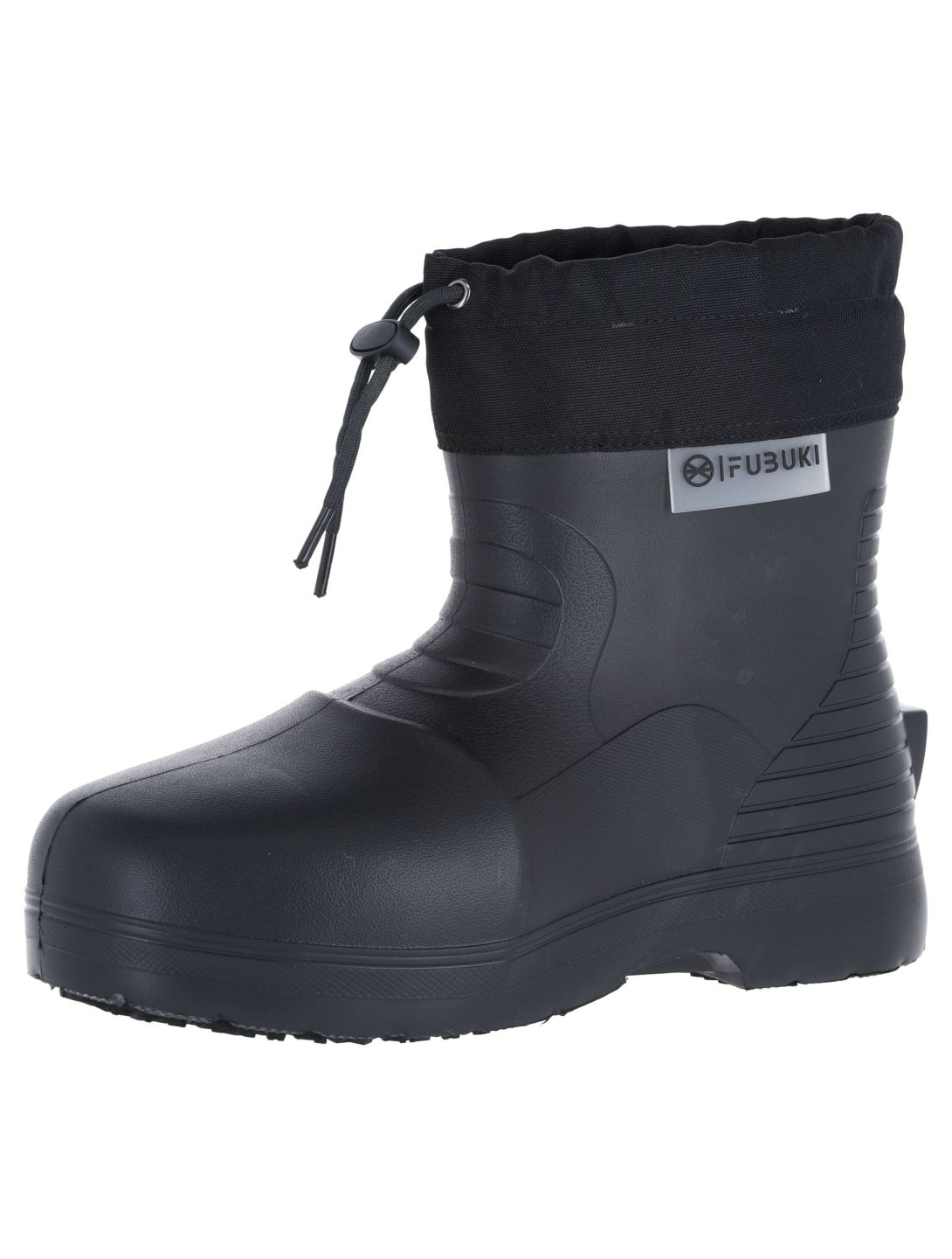 Fubuki, Niseko 3.0 botas de nieve unisex Black negro 