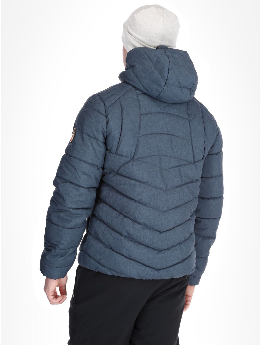 Geographical Norway, Bolchevic chaqueta de esquí hombres Navy azul 