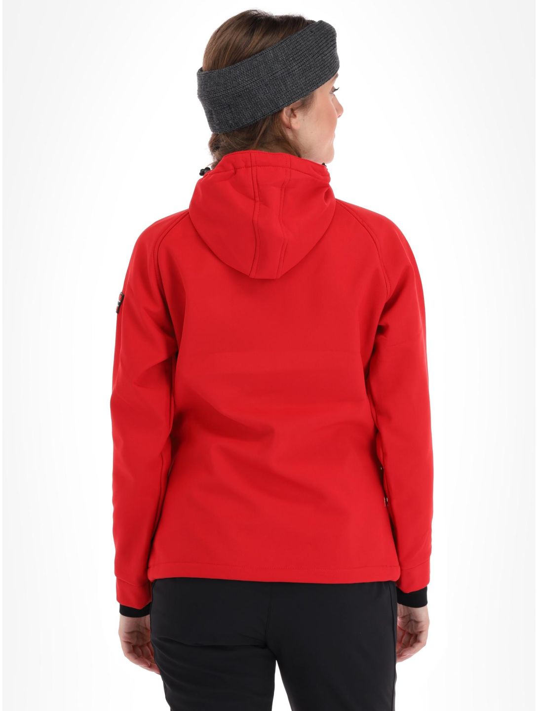 Geographical Norway, Tacer chaqueta de esquí softshell mujeres Red rojo 