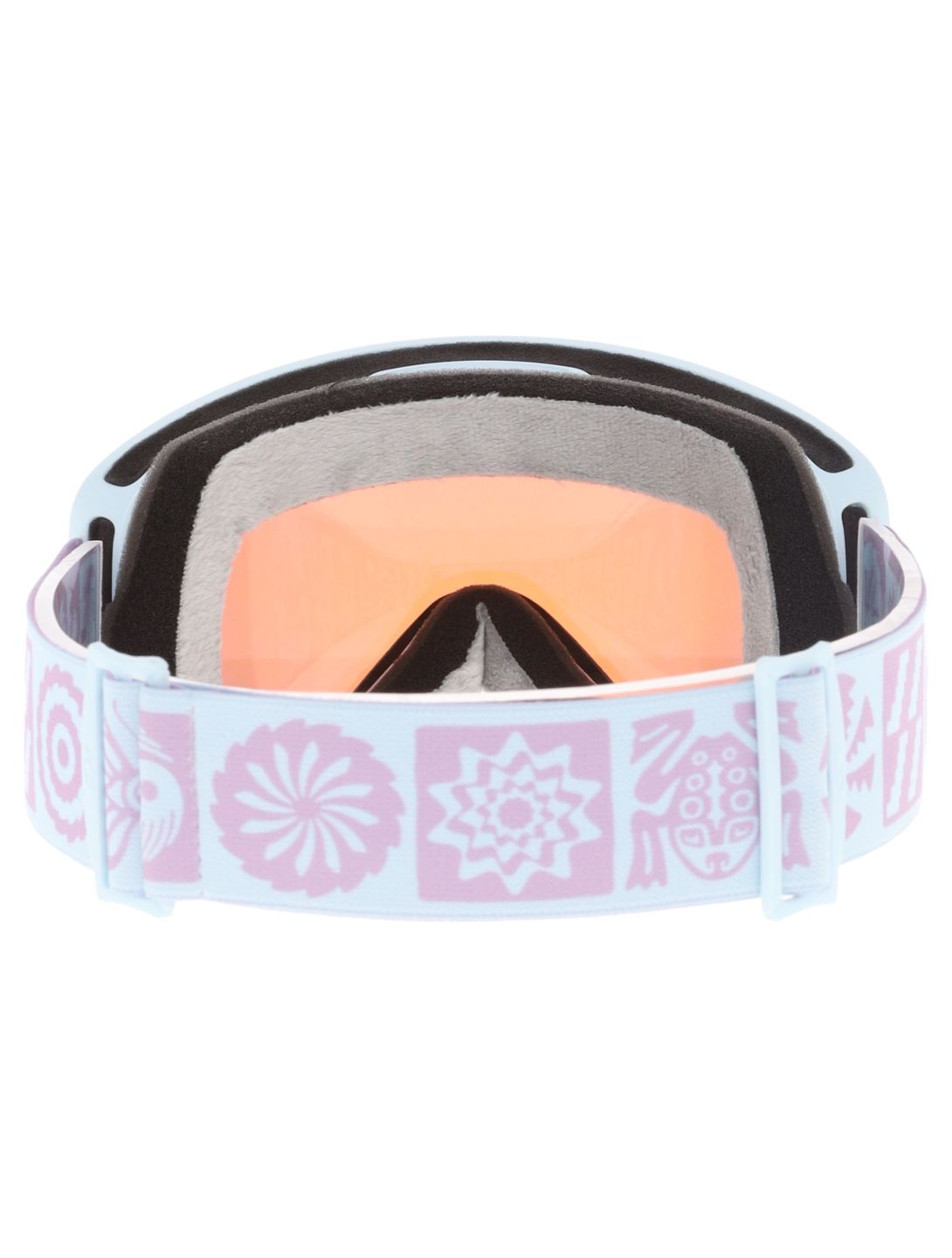 Giro, Millie gafas de esquí unisex Light Mineral Shelter - VIVID Pink azul 