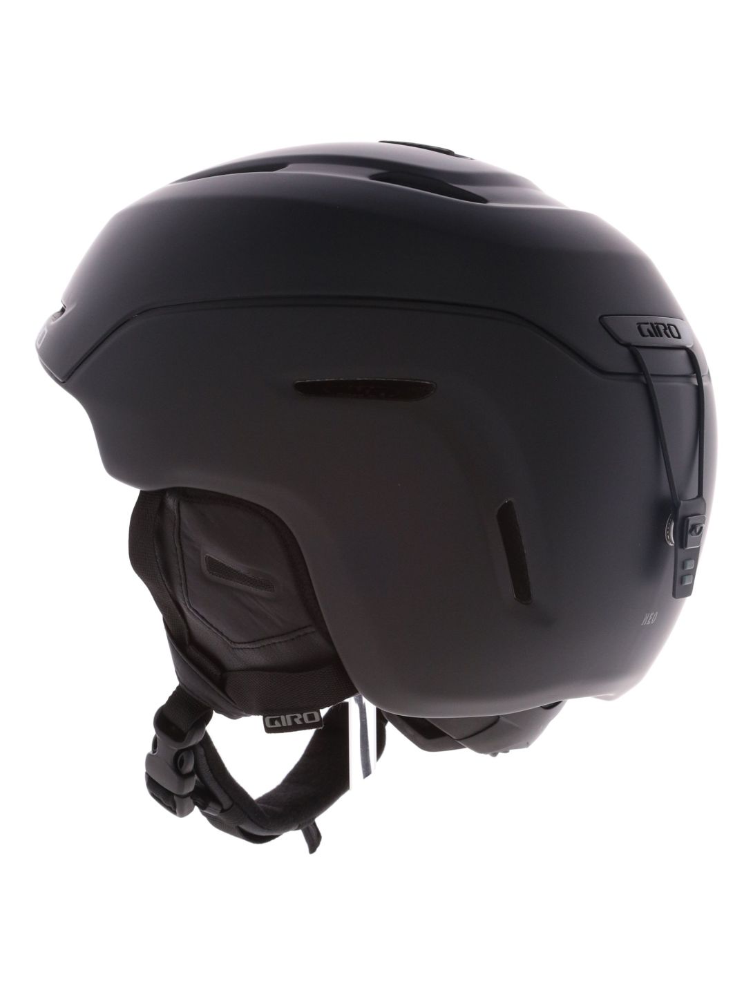 Giro, Neo casco unisex Matte Black negro 