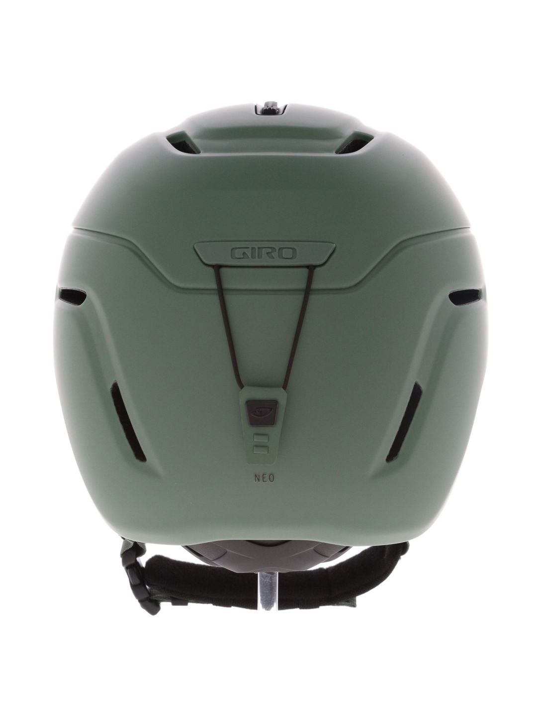 Giro, Neo casco unisex Matte Green verde 