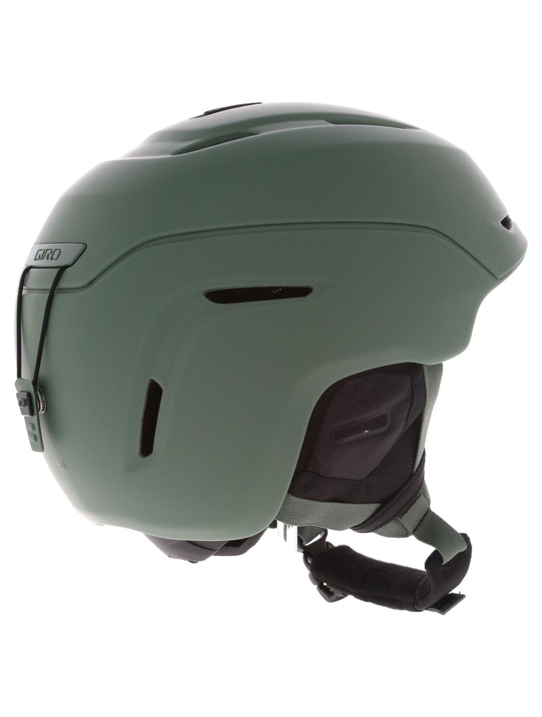 Giro, Neo casco unisex Matte Green verde 