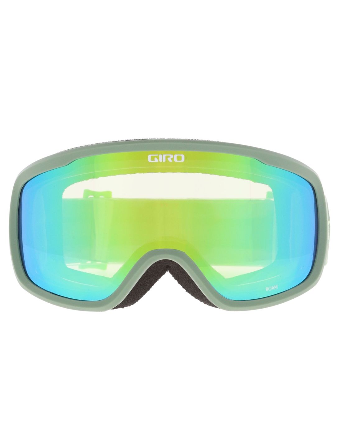 Giro, Roam gafas de esquí unisex Green Streaker - Loden Green verde 