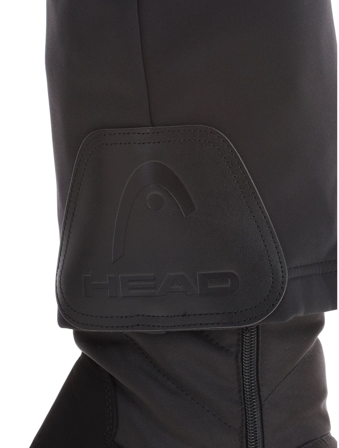 Head, Jet pantalones de esquí softshell mujeres Black negro 