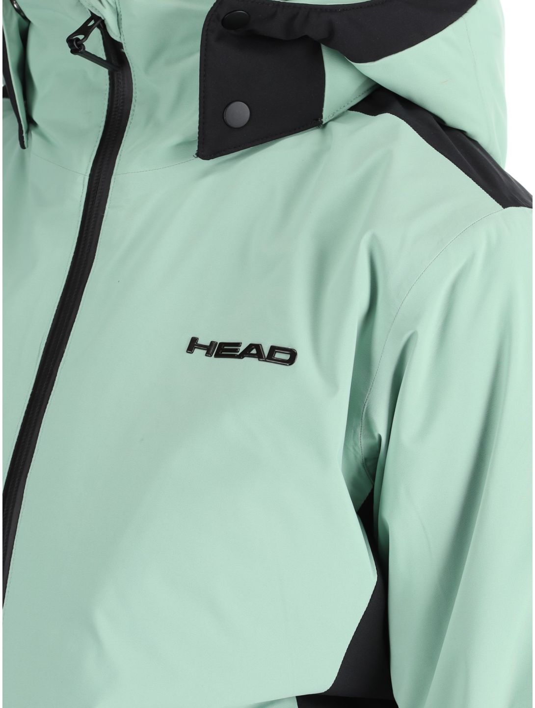 Head, Joy chaqueta de esquí mujeres Nile Green verde 