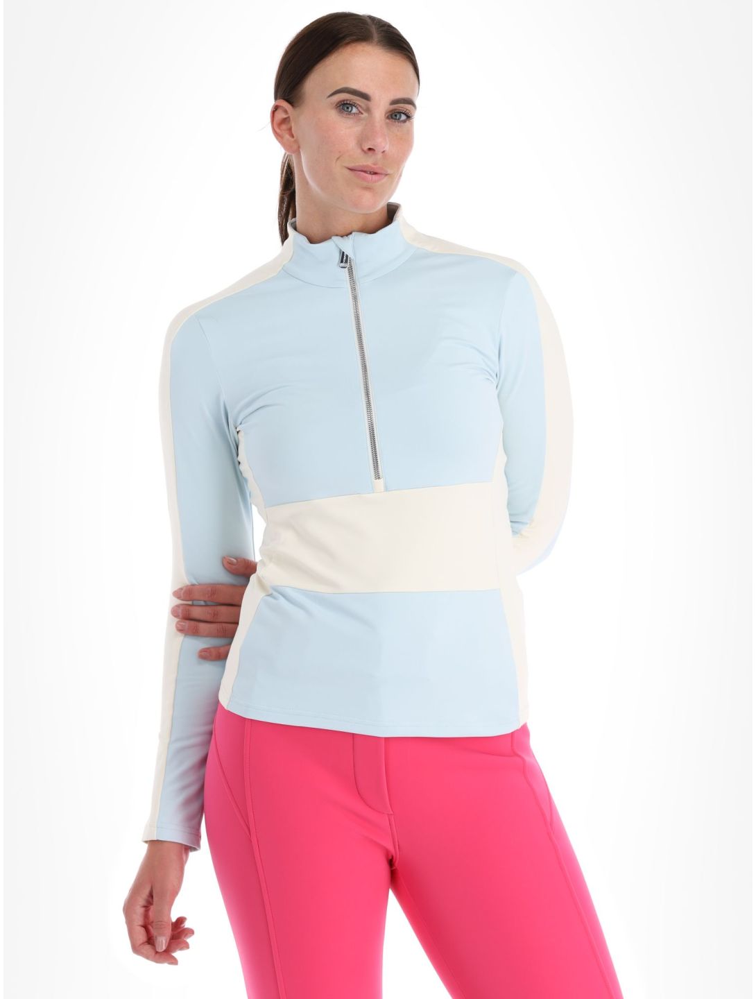 Head, Legacy jersey mujeres Light Blue azul 