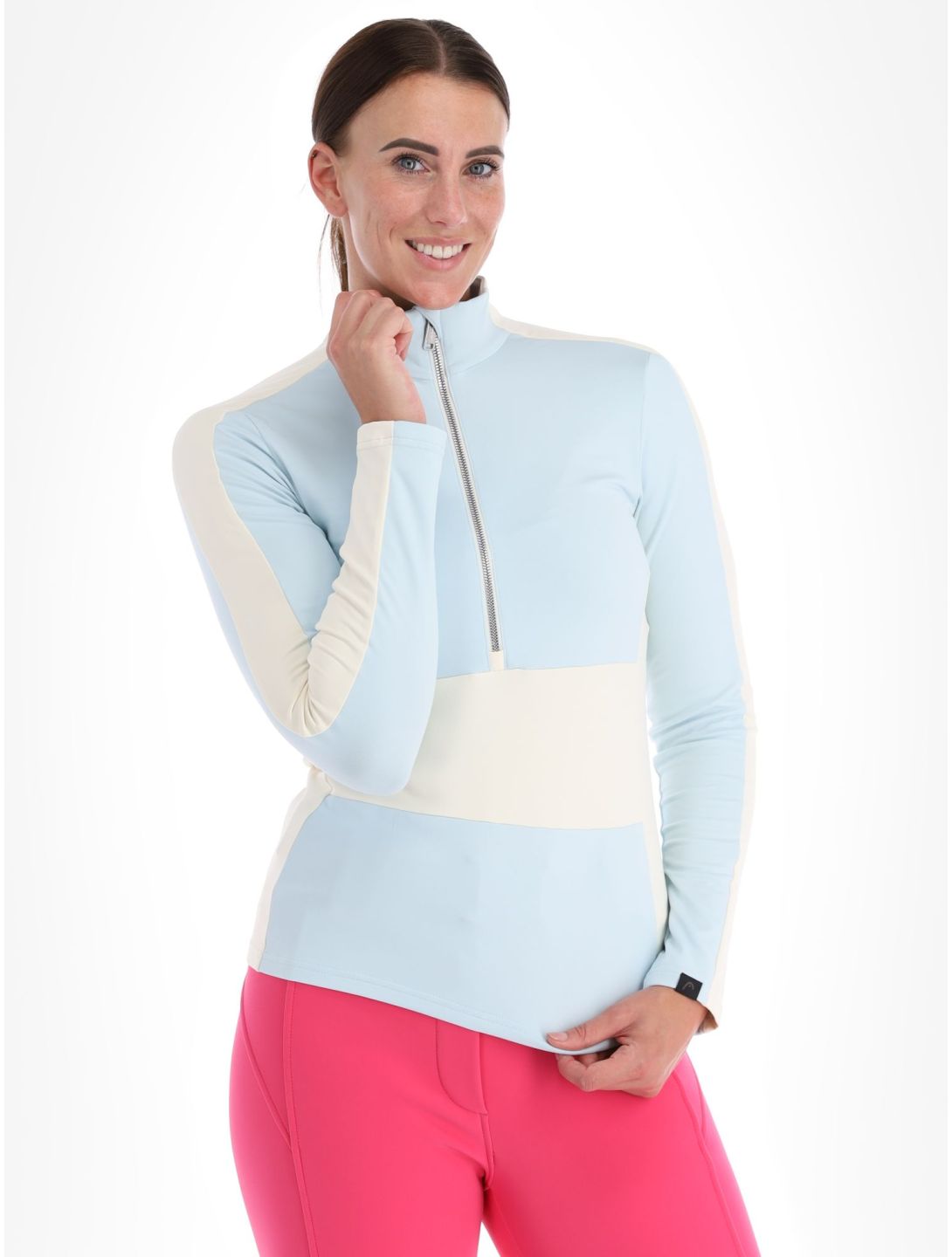 Head, Legacy jersey mujeres Light Blue azul 