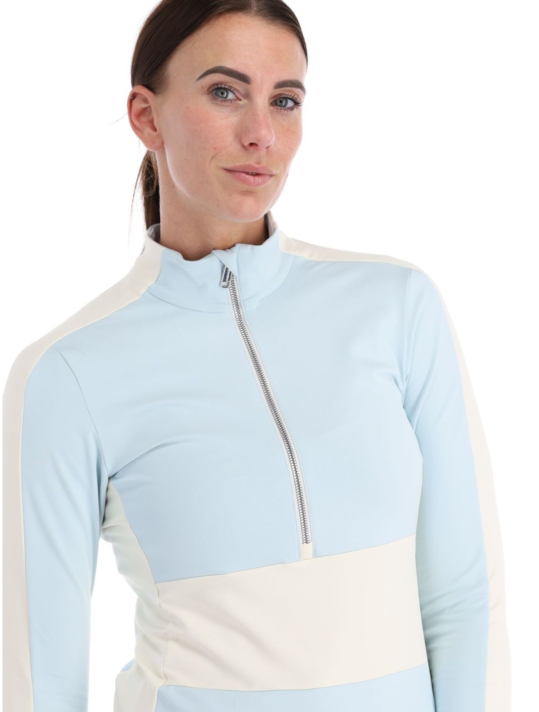 Head, Legacy jersey mujeres Light Blue azul 