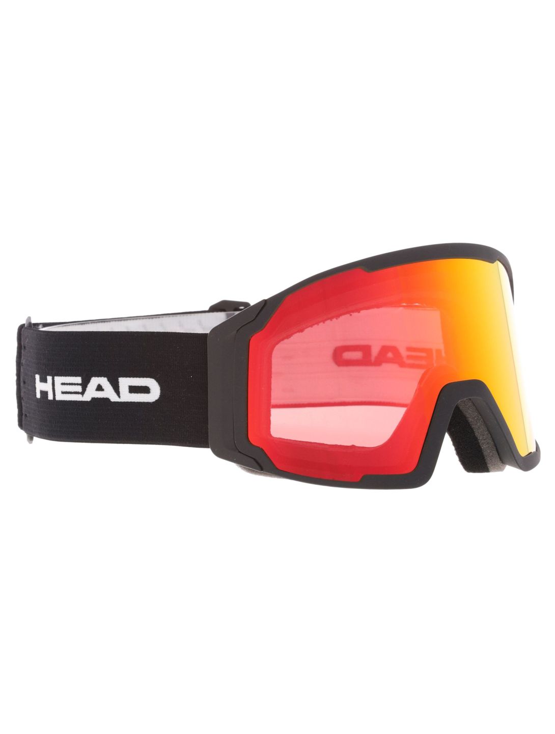 Head, Neves gafas de esquí unisex Black negro 