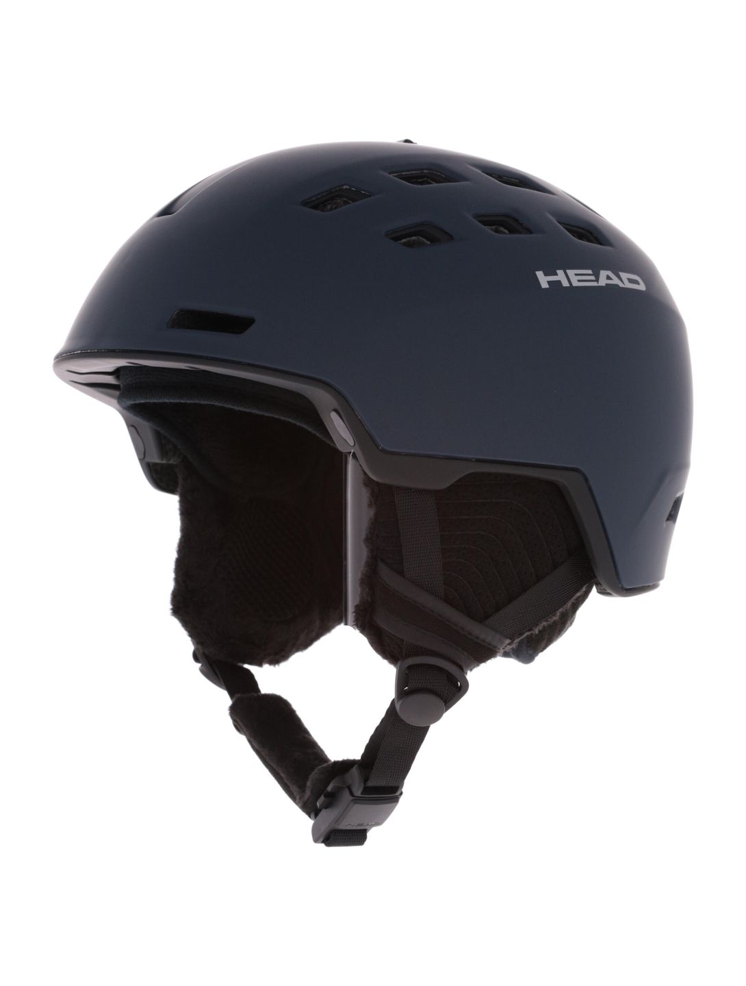 Head, Rev casco unisex Night Blue azul 