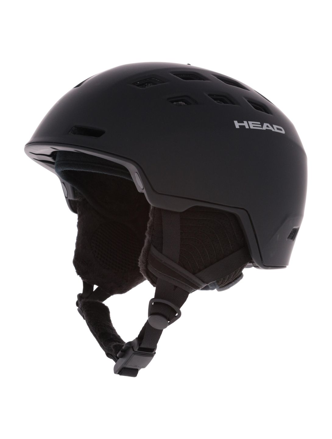 Head, Rev casco unisex Black negro 