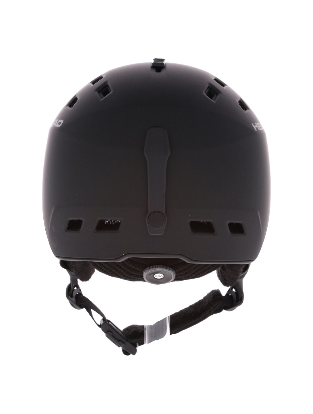 Head, Rev casco unisex Black negro 