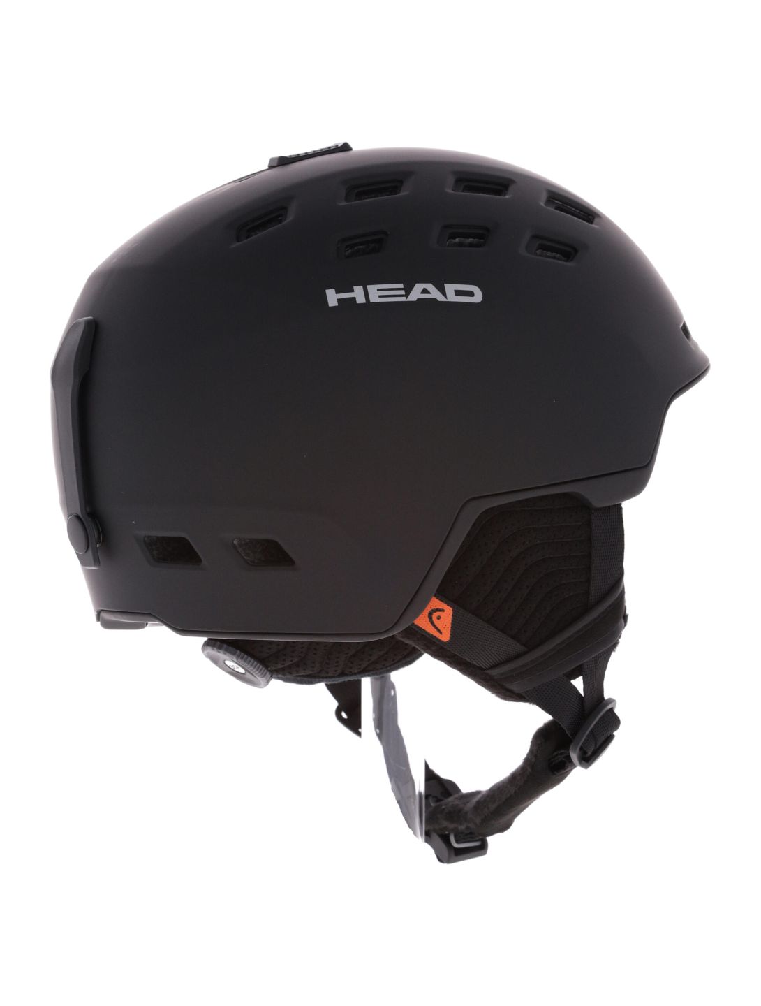 Head, Rev casco unisex Black negro 