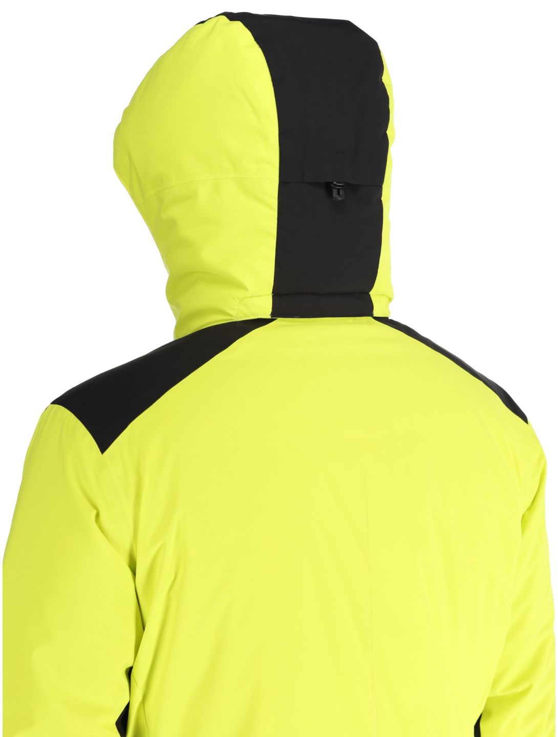 Head, Supershape chaqueta de esquí hombres Lime verde 