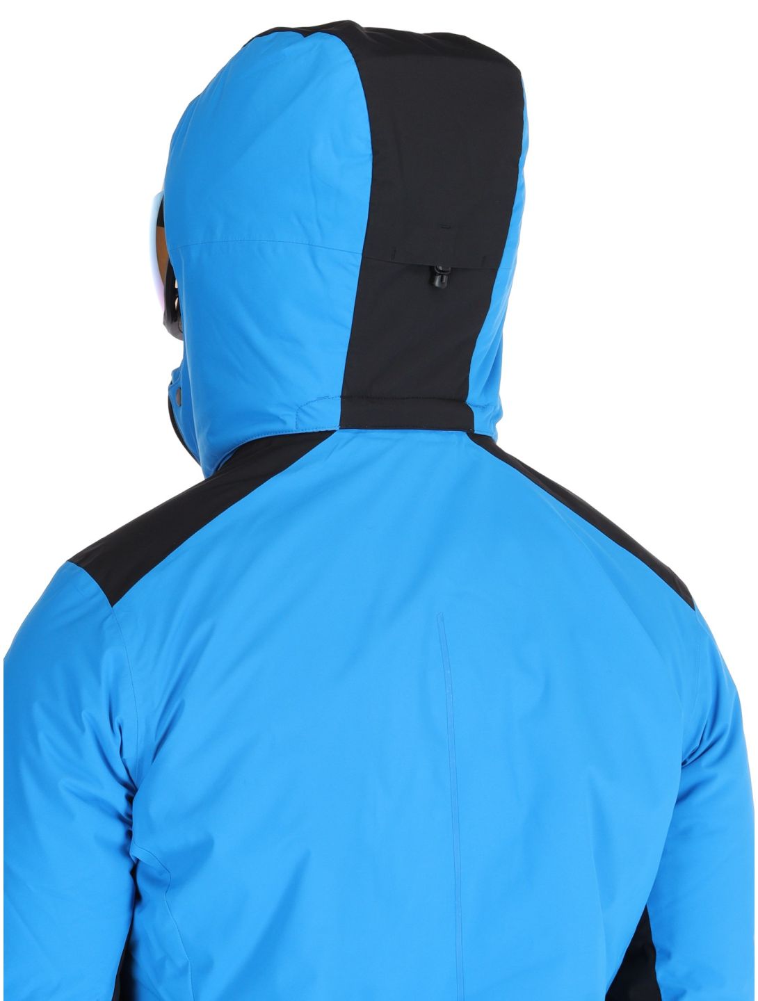 Head, Supershape chaqueta de esquí hombres Ocean Blue azul 