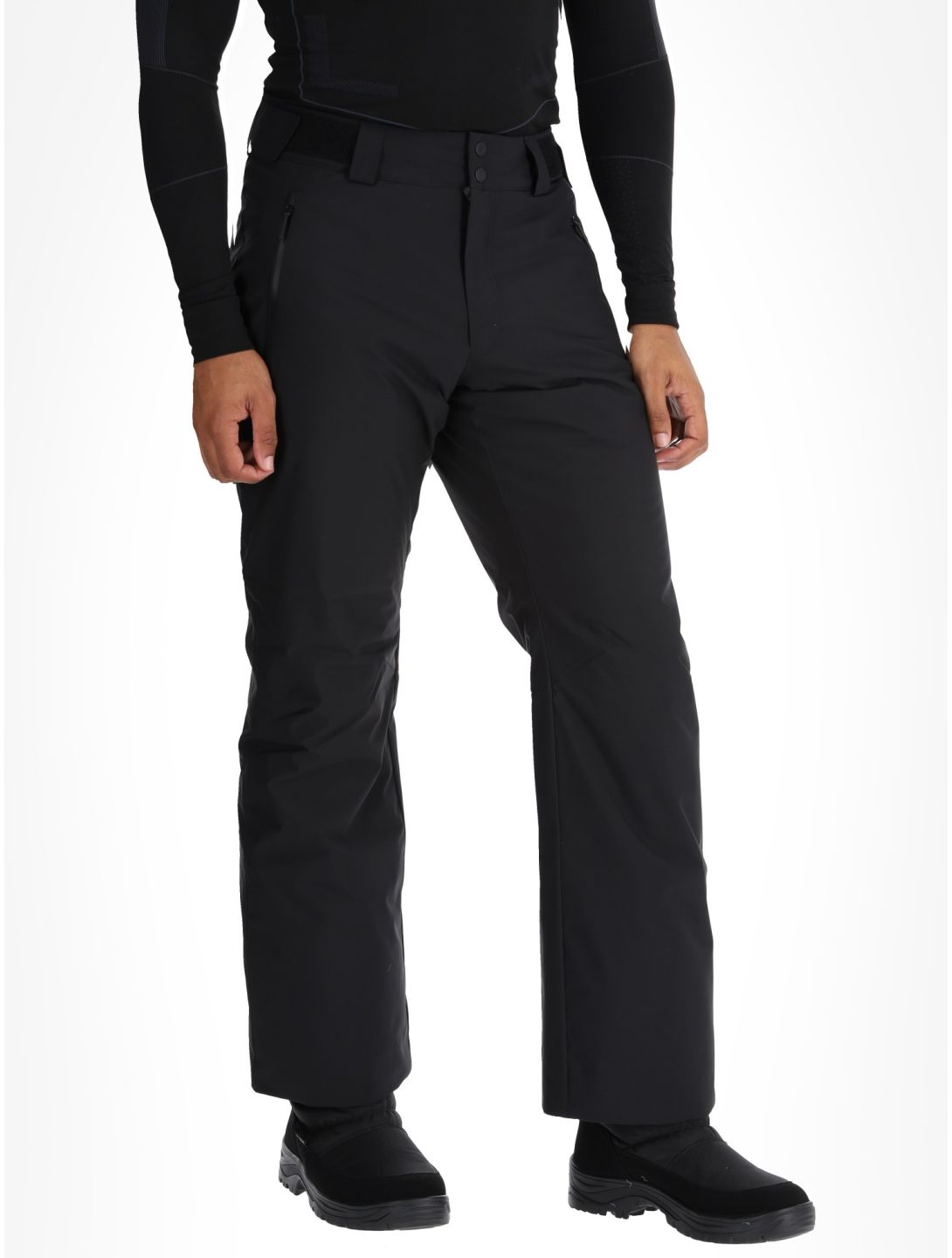 Head, Supershape pantalones de esquí hombres Black negro 