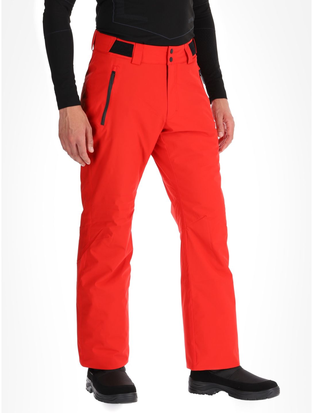 Head, Supershape pantalones de esquí hombres Red rojo 