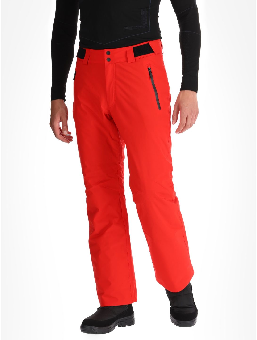 Head, Supershape pantalones de esquí hombres Red rojo 