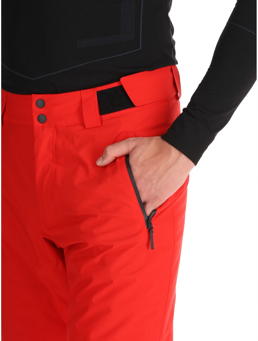 Head, Supershape pantalones de esquí hombres Red rojo 