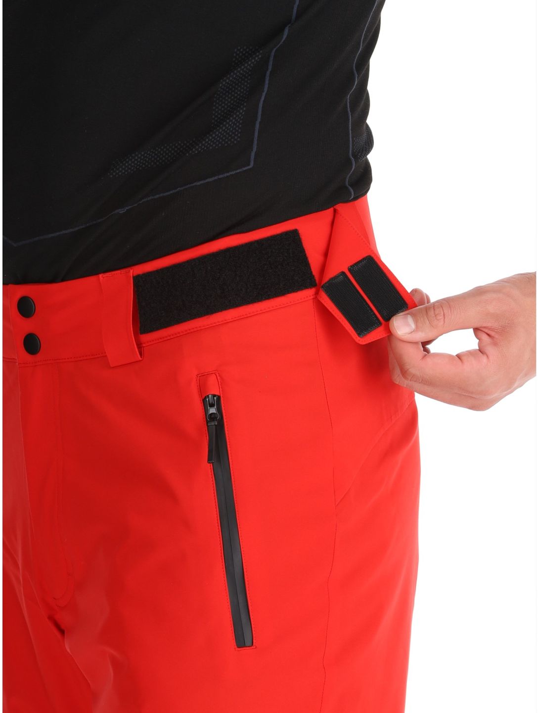 Head, Supershape pantalones de esquí hombres Red rojo 