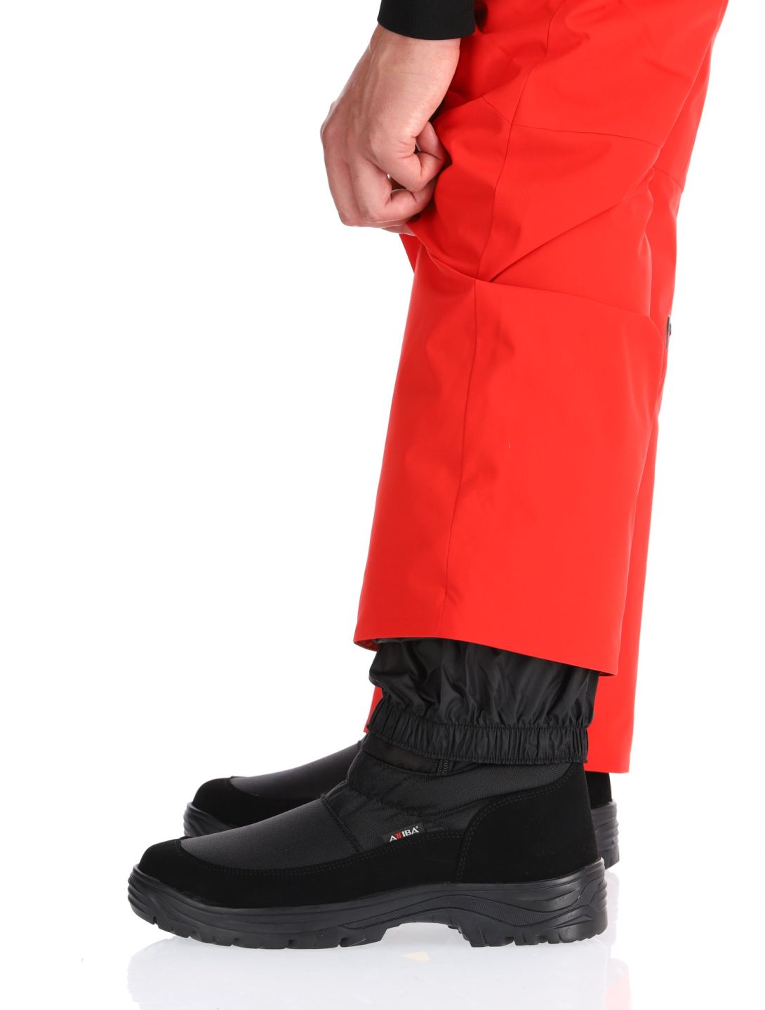 Head, Supershape pantalones de esquí hombres Red rojo 