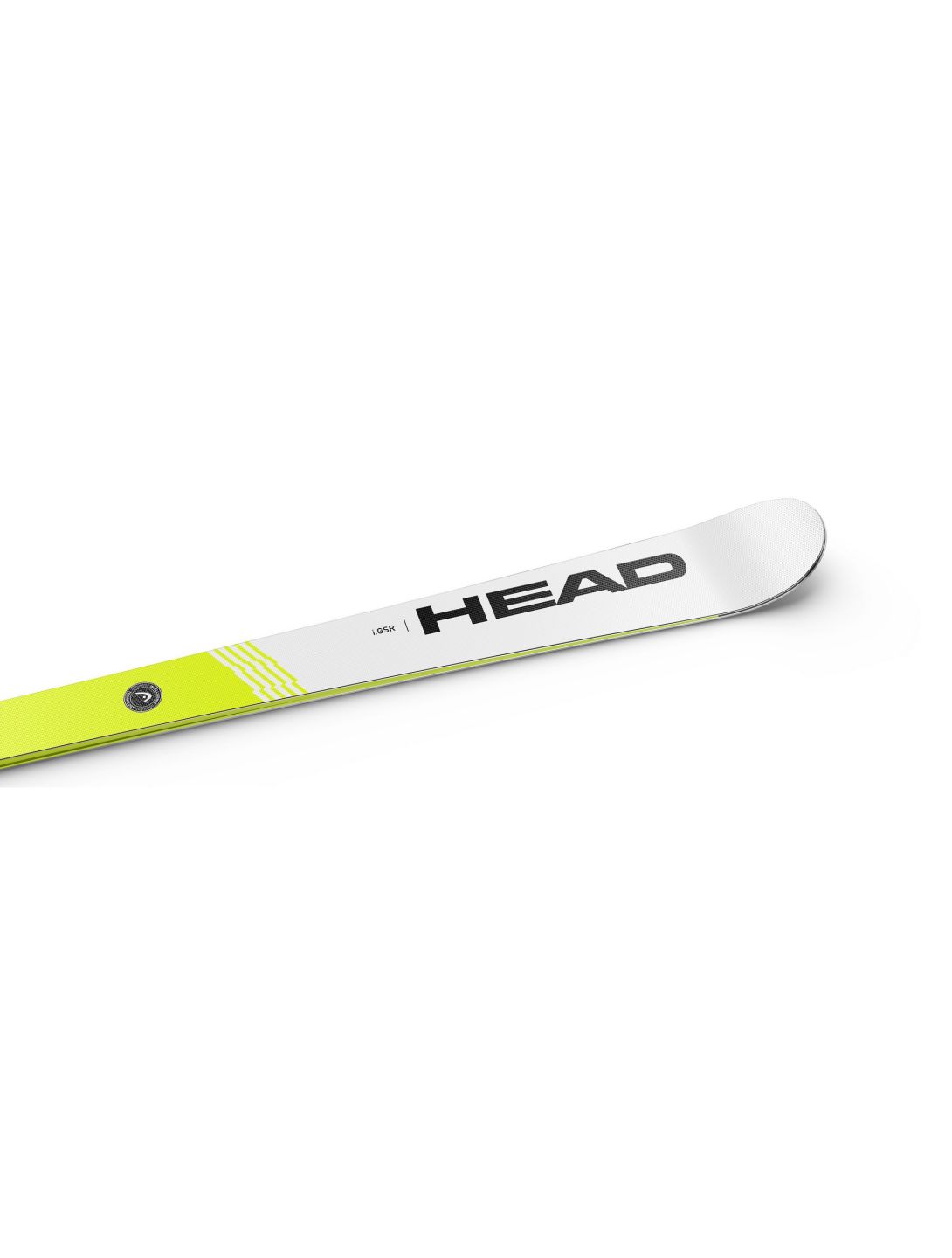 Head, Worldcup Rebels i.GSR + PR 11 (2021/2022) esquís blanco, negro 