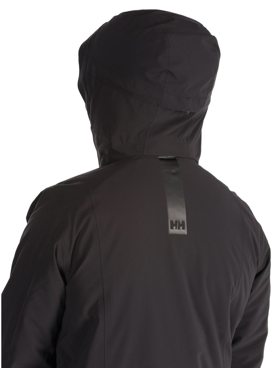 Helly Hansen, Alpha 4.0 chaqueta de esquí hombres Black negro 