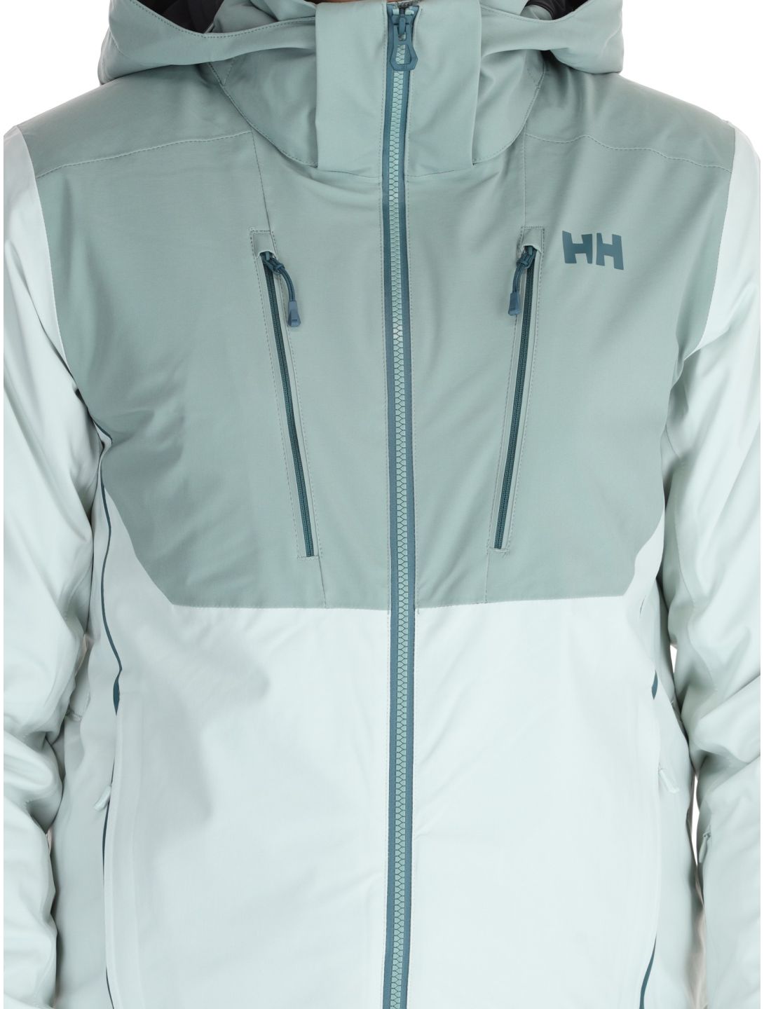 Helly Hansen, Alpha 4.0 chaqueta de esquí hombres Cactus verde 