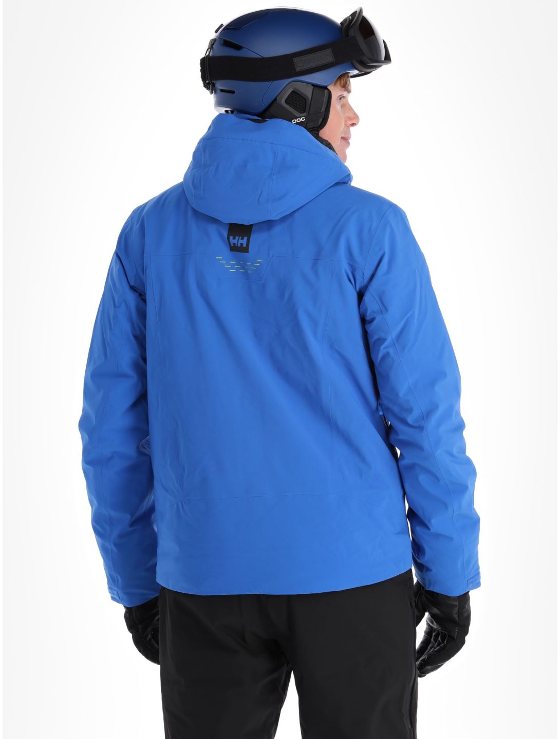 Helly Hansen LIFALOFT INSULATOR - Chaleco - ocean/azul marino 