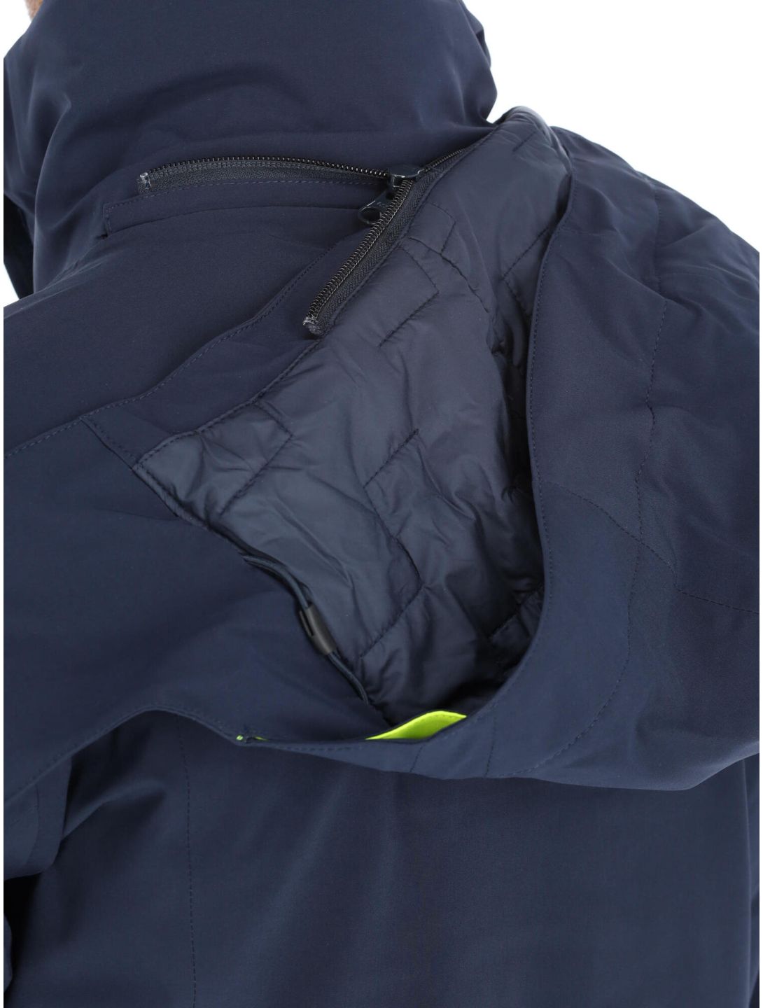 Helly Hansen, Alpha Lifaloft chaqueta de esquí hombres Navy azul 