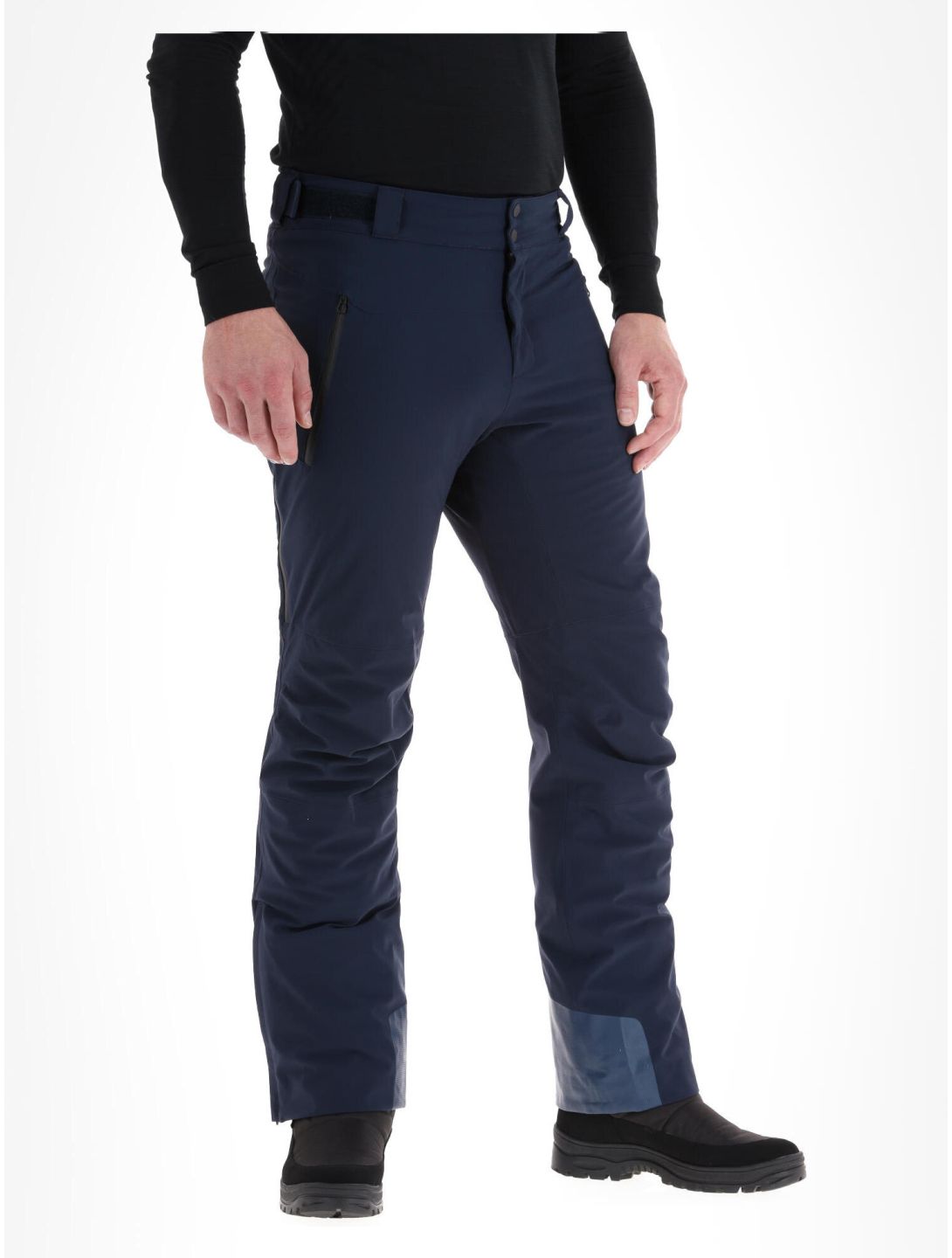 Helly Hansen, Alpha Lifaloft pantalones de esquí hombres Navy azul 