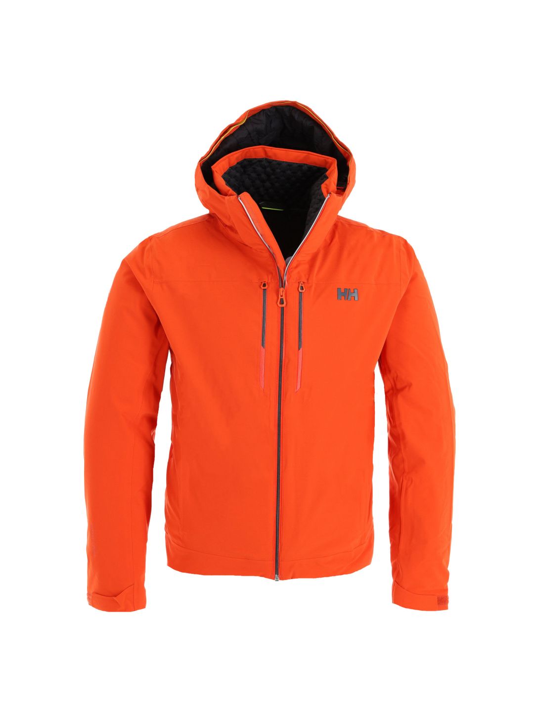 Helly Hansen, Alpha Lifaloft chaqueta de esquí hombres Patrol naranja 